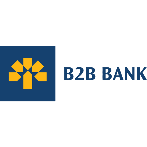 B2B Bank logo