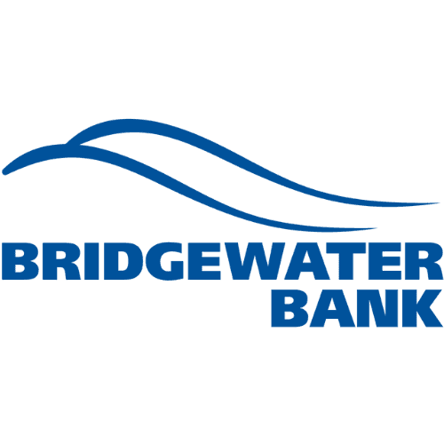Bridgewater Bank logo