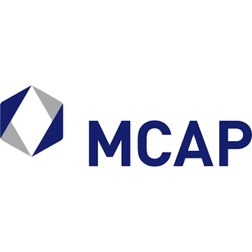 MCAP logo