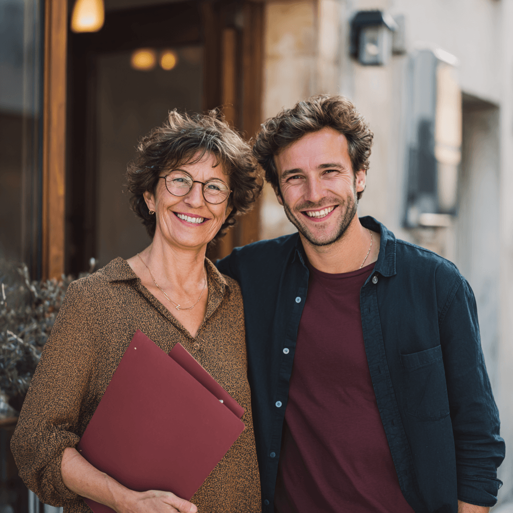 Business Owner Uses Home Equity to Buy a Dental Practice