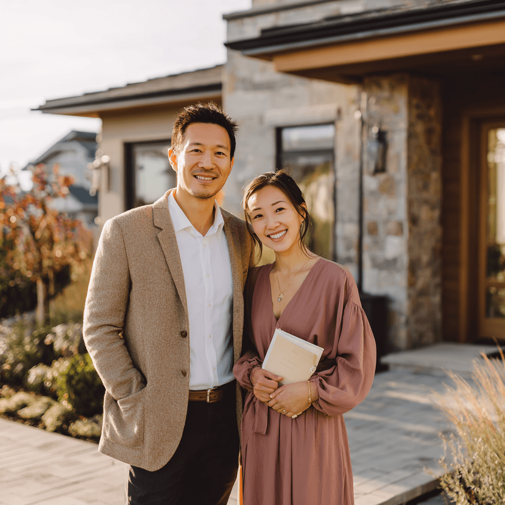 How Sarah and Ben Bought Their Surrey Home with a Net Worth Mortgage